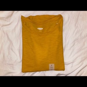Yellow T-Shirt